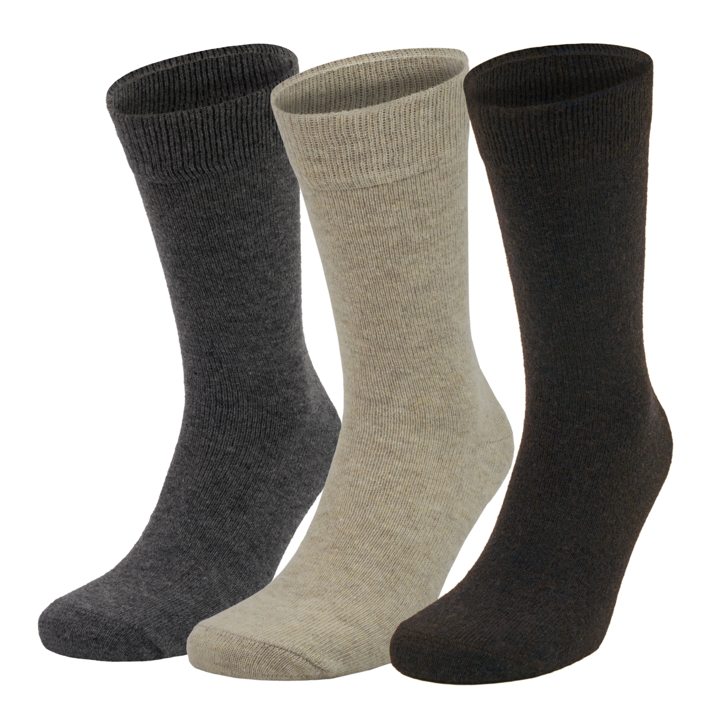 Alpaca Crew Classic Dress Socks