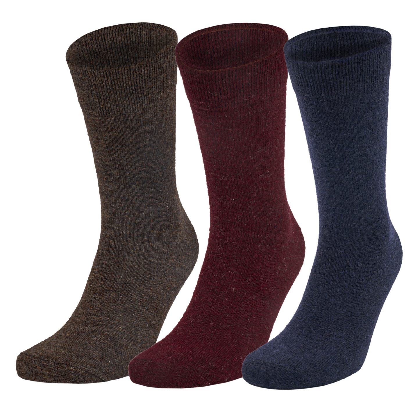 Alpaca Crew Classic Dress Socks