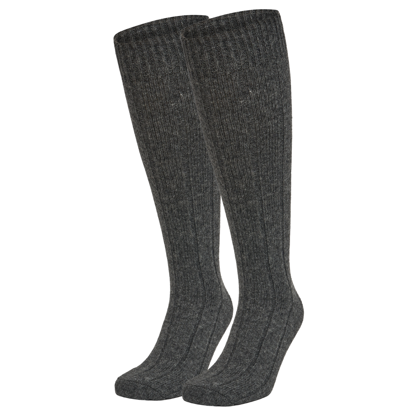 Alpaca Socks Knee High Thick