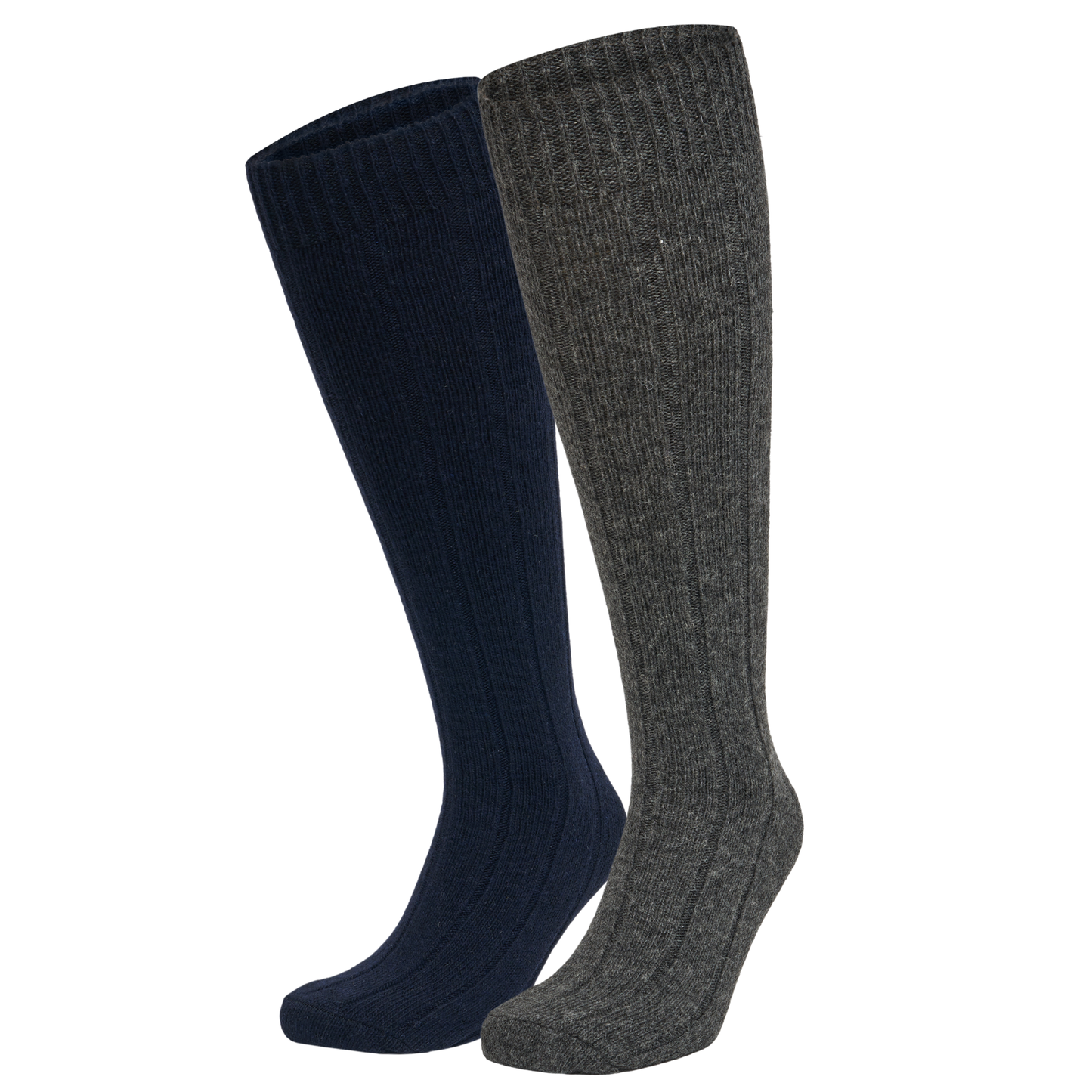 Alpaca Socks Knee High Thick