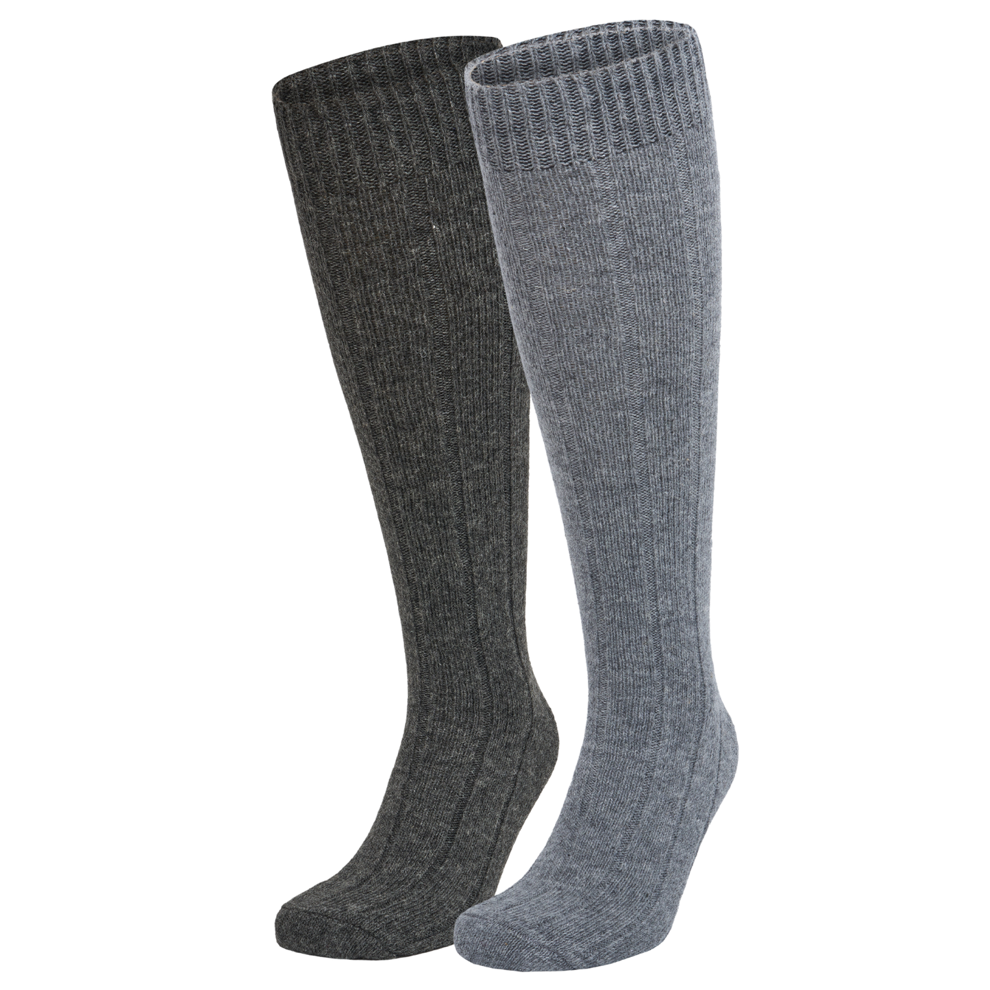 Alpaca Socks Knee High Thick