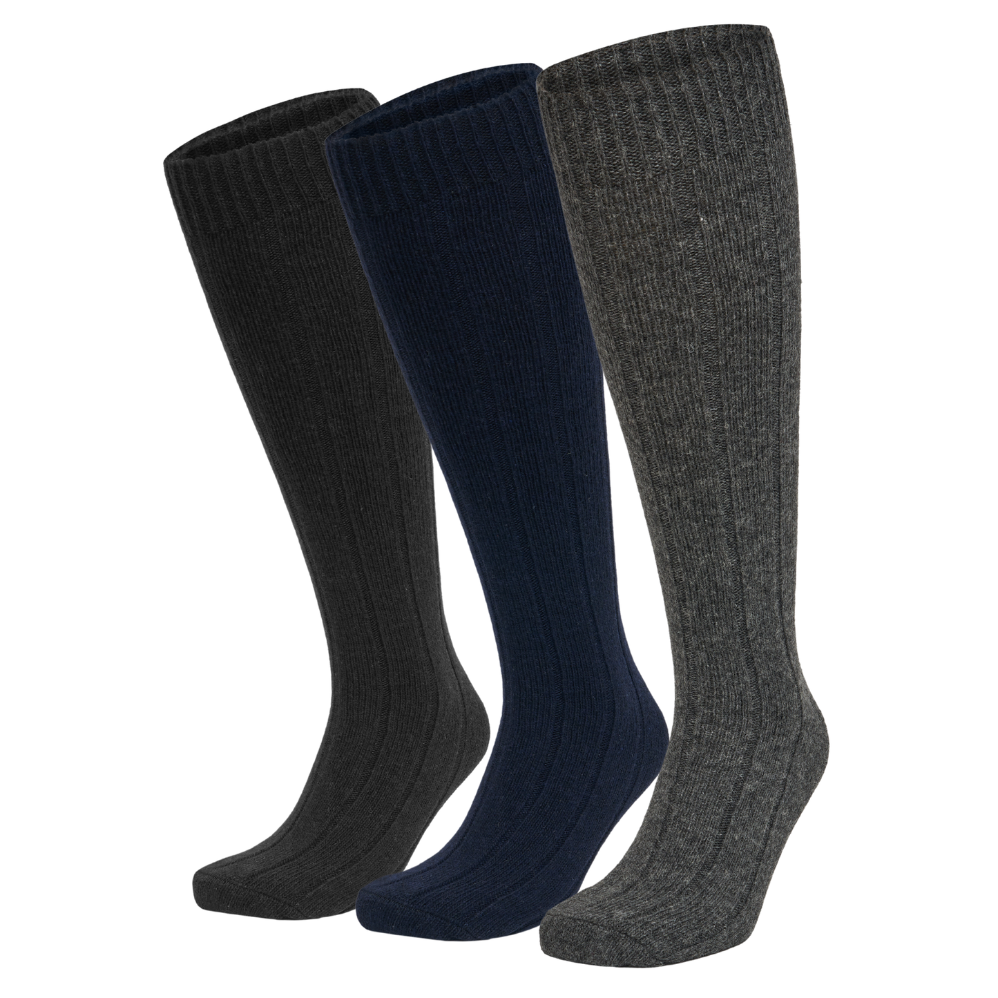 Alpaca Socks Knee High Thick