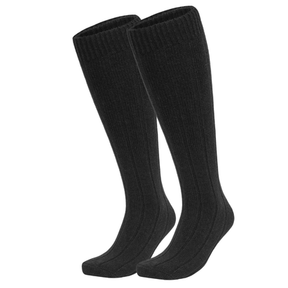 Alpaca Socks Knee High Thick
