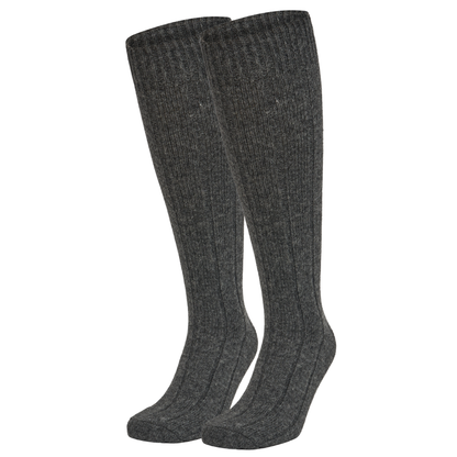Alpaca Socks Knee High Thick