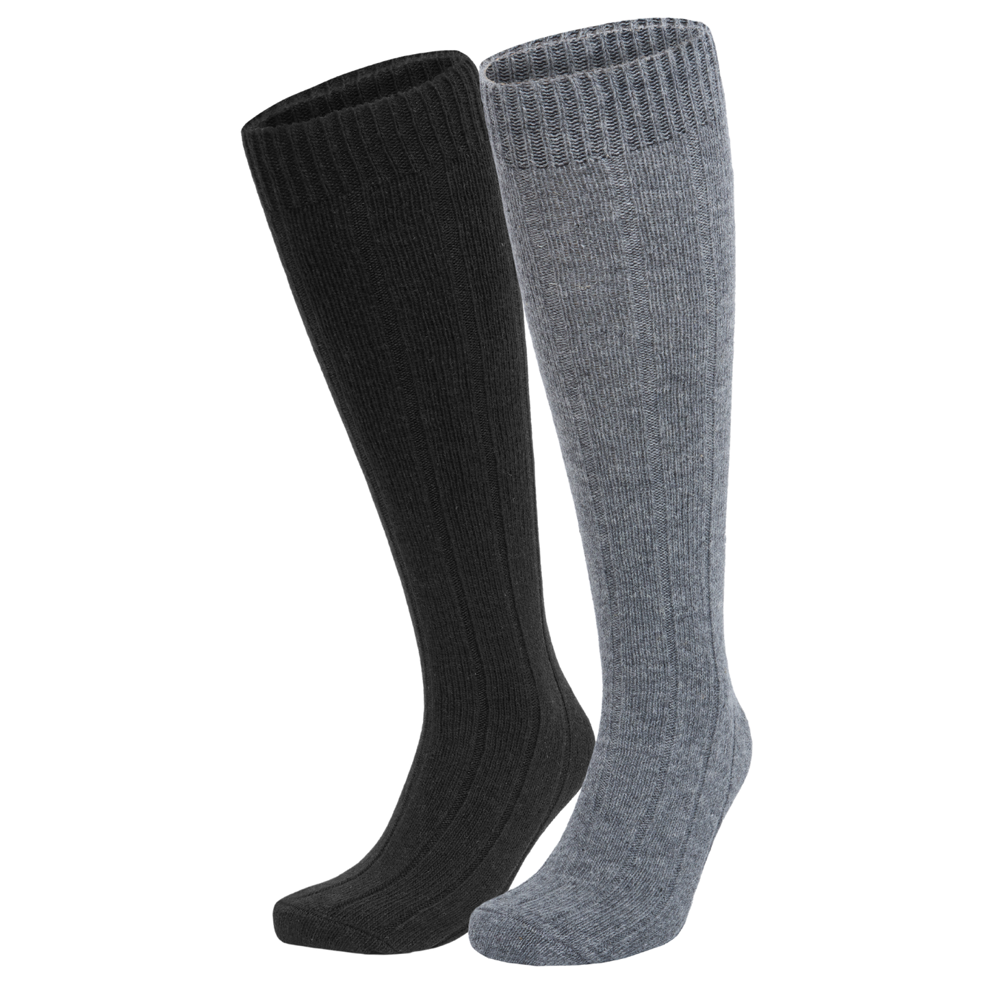 Alpaca Socks Knee High Thick